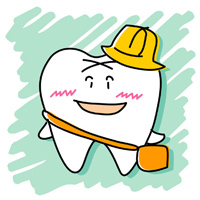 生えたての乳歯から虫歯になるリスクがあります